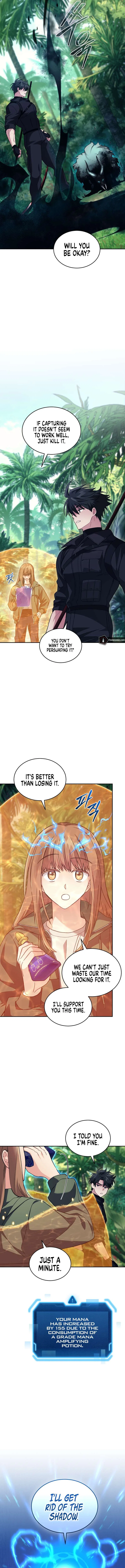 I Stole the Number One Ranker’s Soul Chapter 66 – Page 12