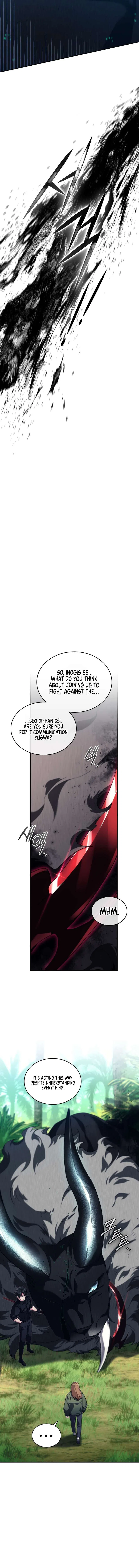 I Stole the Number One Ranker’s Soul Chapter 66 – Page 15