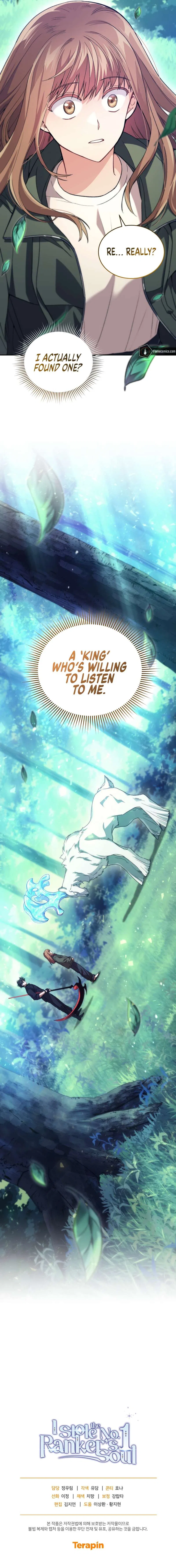 I Stole the Number One Ranker’s Soul Chapter 66 – Page 19
