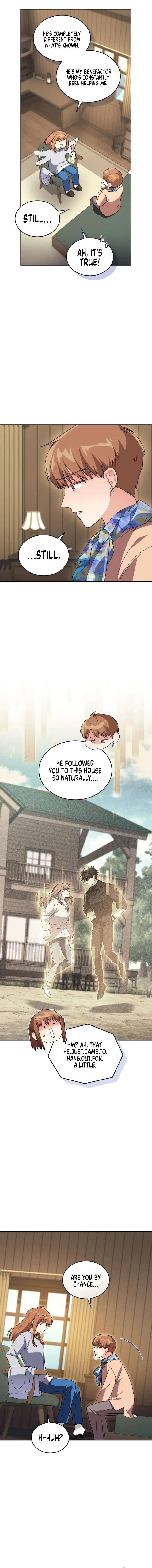 I Stole the Number One Ranker’s Soul Chapter 65 – Page 3
