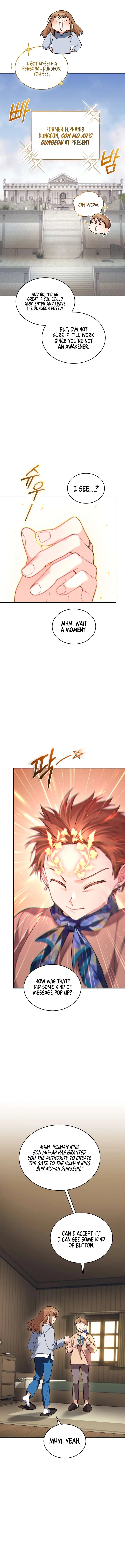 I Stole the Number One Ranker’s Soul Chapter 65 – Page 5