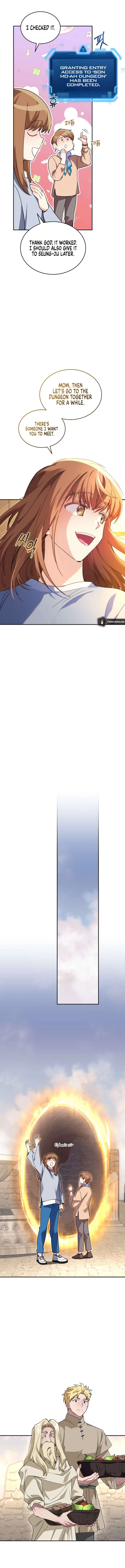 I Stole the Number One Ranker’s Soul Chapter 65 – Page 6