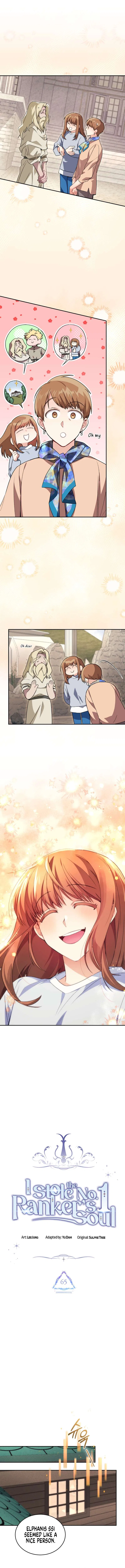 I Stole the Number One Ranker’s Soul Chapter 65 – Page 7