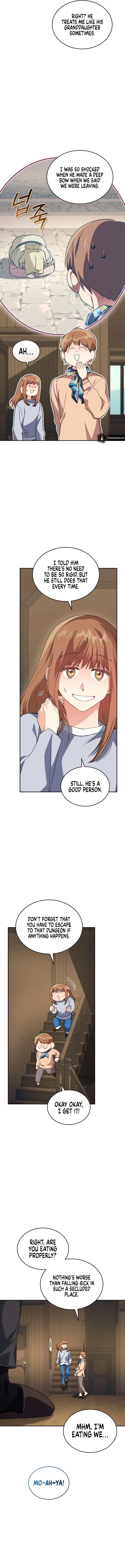I Stole the Number One Ranker’s Soul Chapter 65 – Page 8
