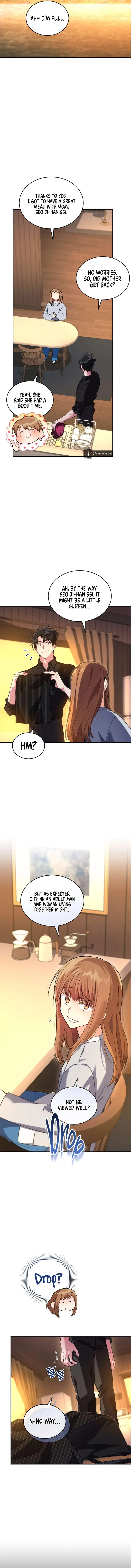 I Stole the Number One Ranker’s Soul Chapter 65 – Page 12