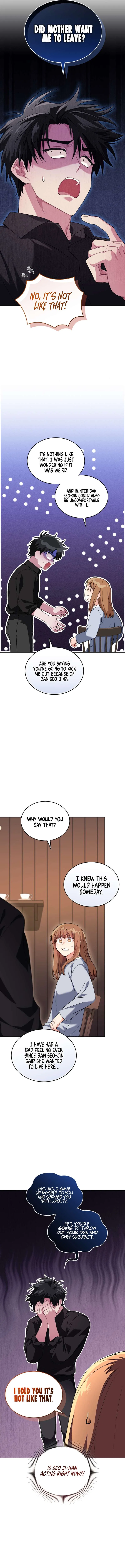 I Stole the Number One Ranker’s Soul Chapter 65 – Page 13