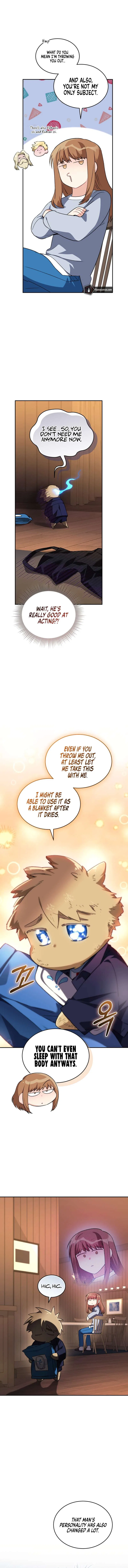 I Stole the Number One Ranker’s Soul Chapter 65 – Page 14