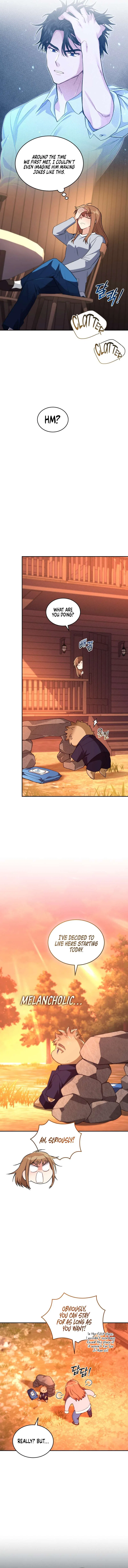 I Stole the Number One Ranker’s Soul Chapter 65 – Page 15
