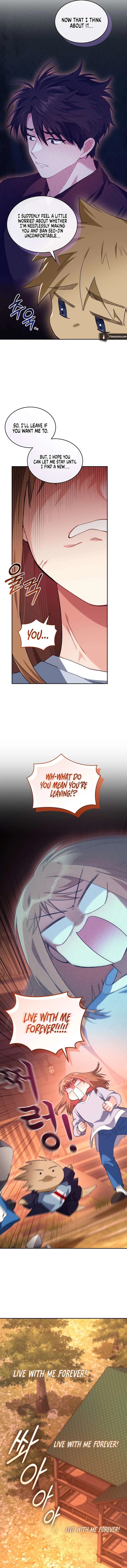 I Stole the Number One Ranker’s Soul Chapter 65 – Page 16