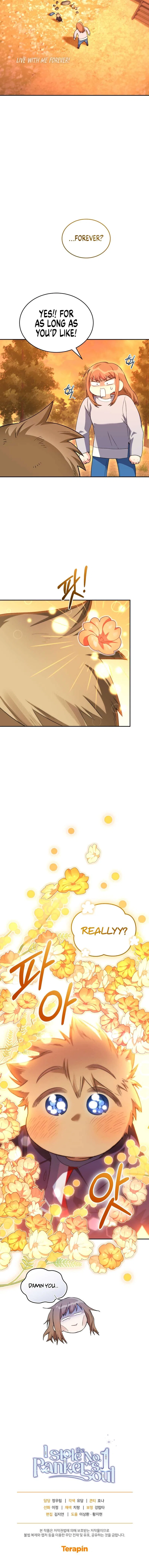 I Stole the Number One Ranker’s Soul Chapter 65 – Page 17