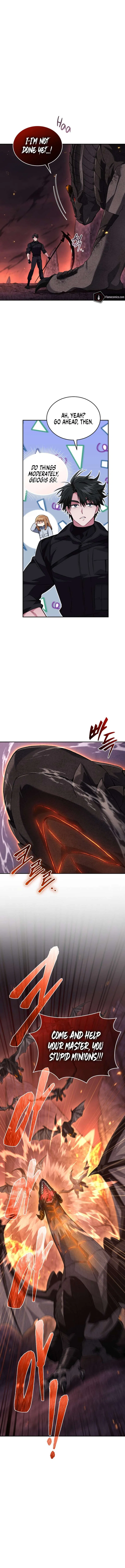 I Stole the Number One Ranker’s Soul Chapter 64 – Page 4