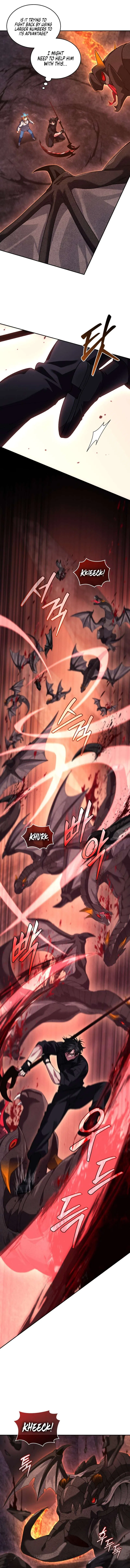 I Stole the Number One Ranker’s Soul Chapter 64 – Page 5