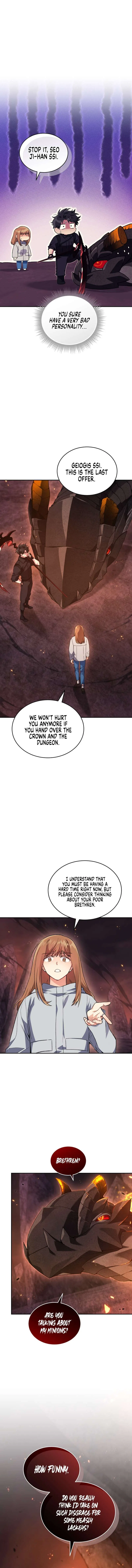 I Stole the Number One Ranker’s Soul Chapter 64 – Page 7