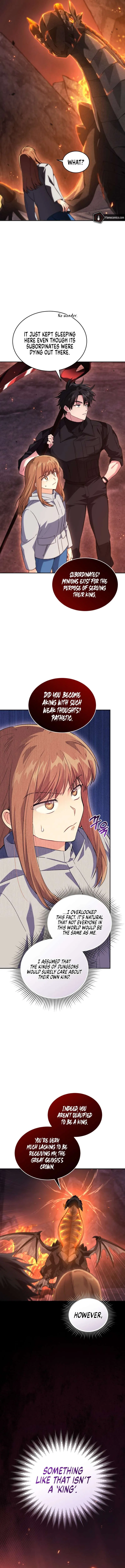 I Stole the Number One Ranker’s Soul Chapter 64 – Page 8