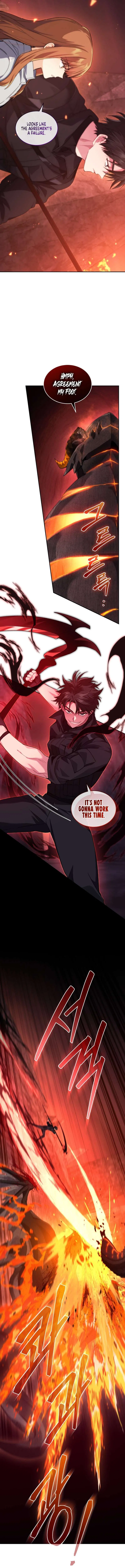 I Stole the Number One Ranker’s Soul Chapter 64 – Page 9