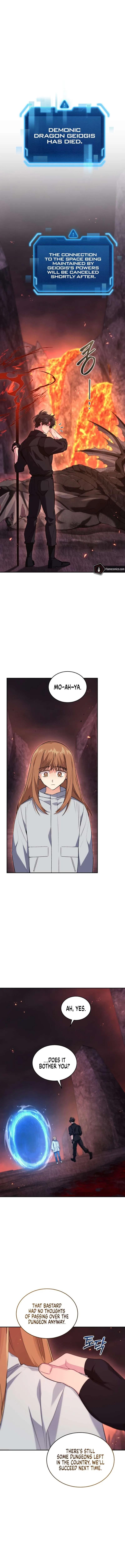 I Stole the Number One Ranker’s Soul Chapter 64 – Page 10