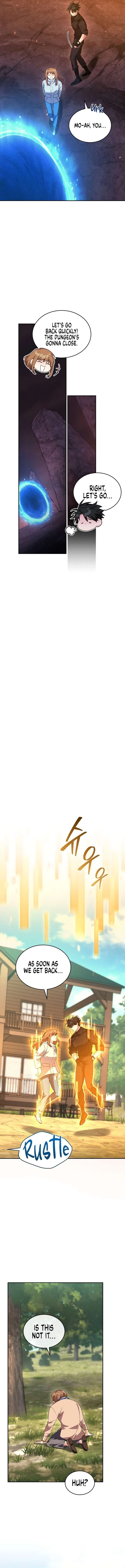 I Stole the Number One Ranker’s Soul Chapter 64 – Page 13