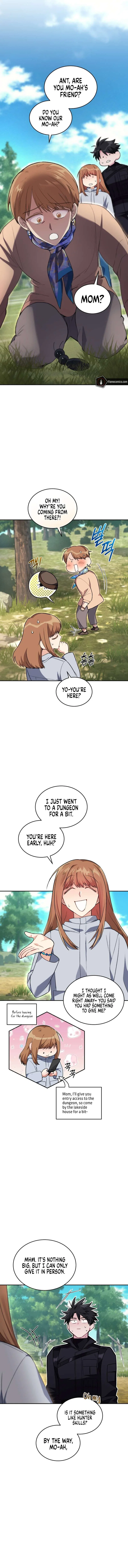 I Stole the Number One Ranker’s Soul Chapter 64 – Page 14