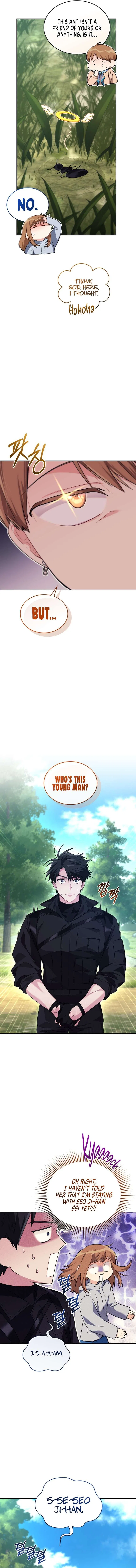I Stole the Number One Ranker’s Soul Chapter 64 – Page 15
