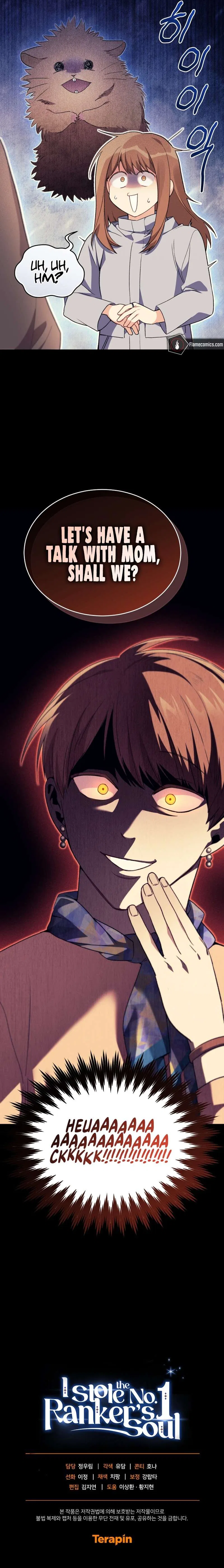 I Stole the Number One Ranker’s Soul Chapter 64 – Page 17