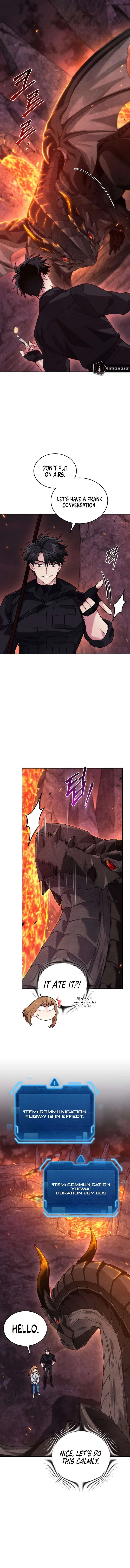 I Stole the Number One Ranker’s Soul Chapter 63 – Page 4