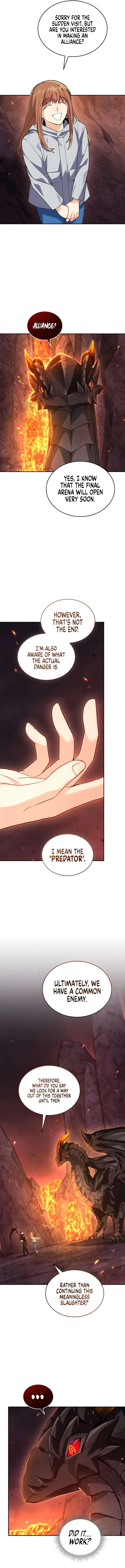 I Stole the Number One Ranker’s Soul Chapter 63 – Page 5