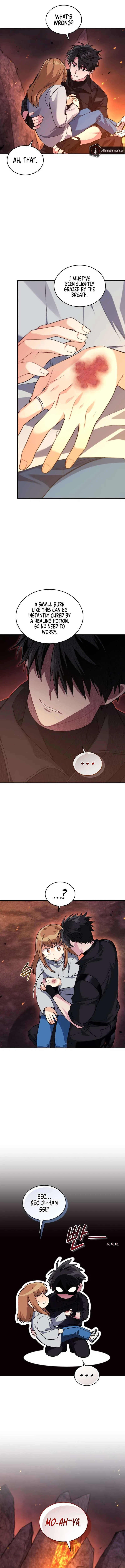 I Stole the Number One Ranker’s Soul Chapter 63 – Page 8