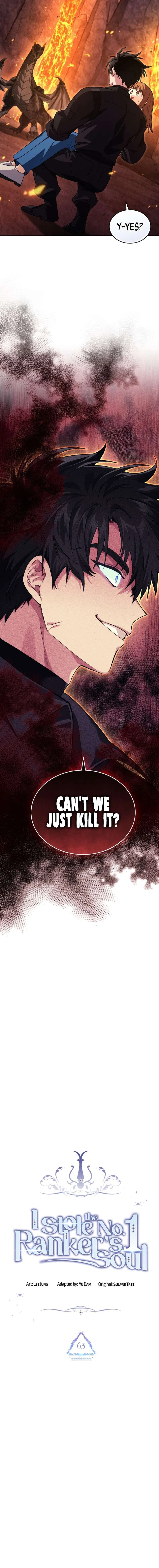I Stole the Number One Ranker’s Soul Chapter 63 – Page 9
