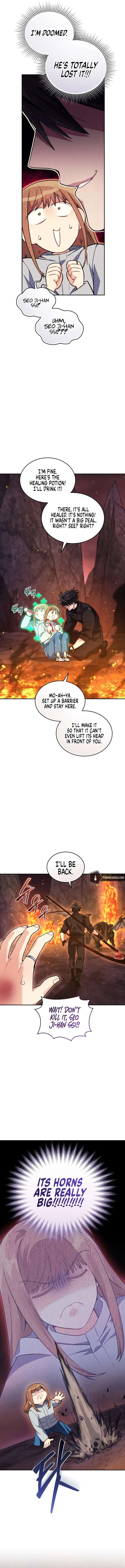 I Stole the Number One Ranker’s Soul Chapter 63 – Page 10