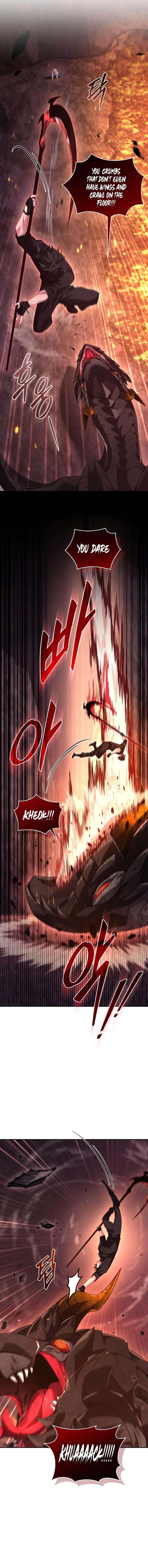 I Stole the Number One Ranker’s Soul Chapter 63 – Page 11