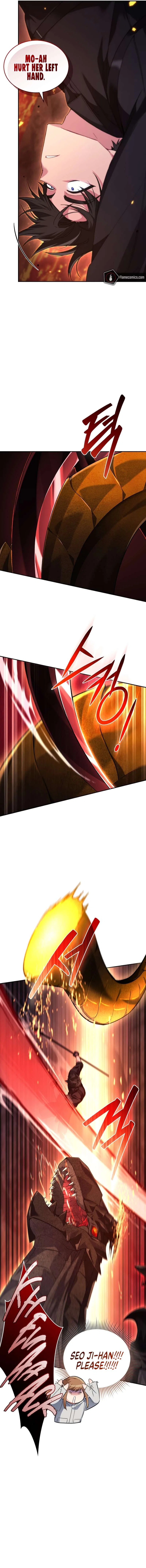 I Stole the Number One Ranker’s Soul Chapter 63 – Page 12