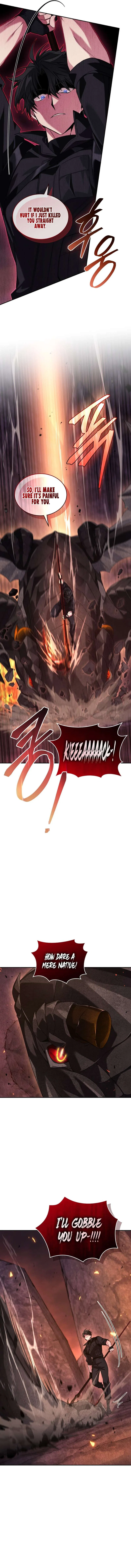I Stole the Number One Ranker’s Soul Chapter 63 – Page 13