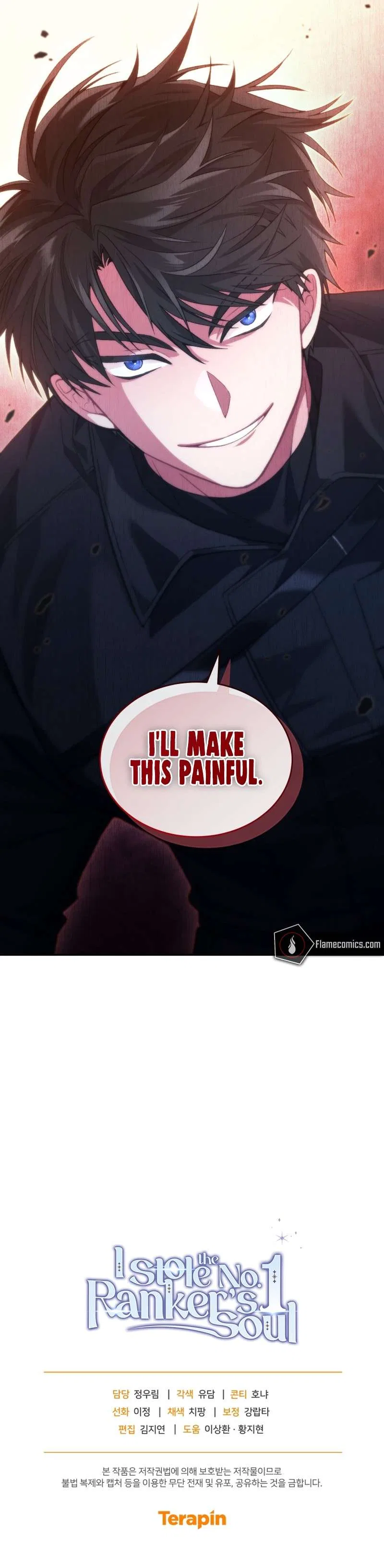I Stole the Number One Ranker’s Soul Chapter 63 – Page 20
