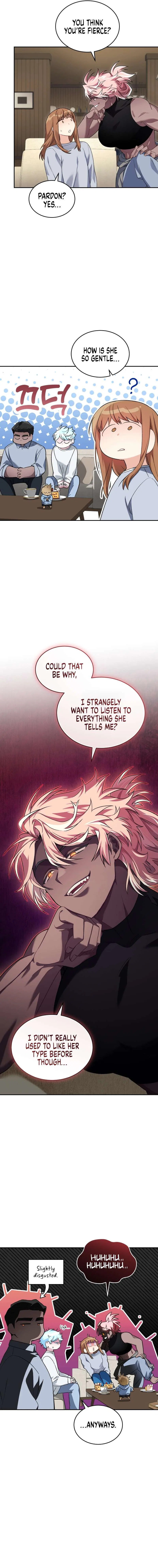 I Stole the Number One Ranker’s Soul Chapter 62 – Page 3