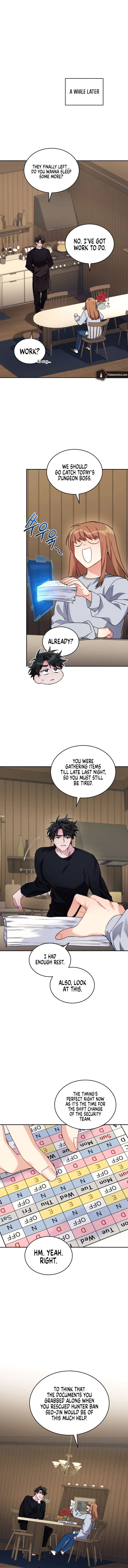 I Stole the Number One Ranker’s Soul Chapter 62 – Page 6