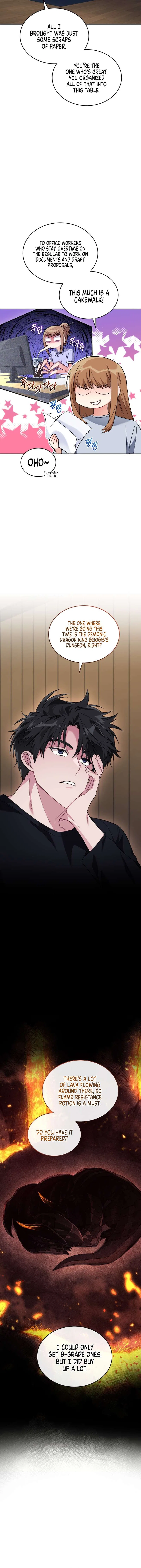 I Stole the Number One Ranker’s Soul Chapter 62 – Page 7