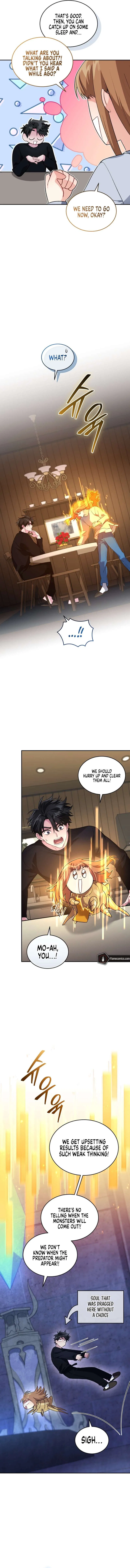 I Stole the Number One Ranker’s Soul Chapter 62 – Page 8