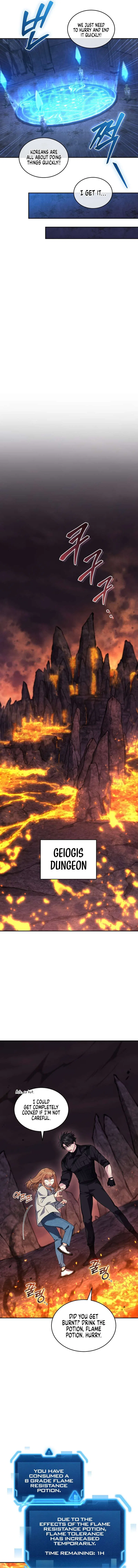 I Stole the Number One Ranker’s Soul Chapter 62 – Page 9
