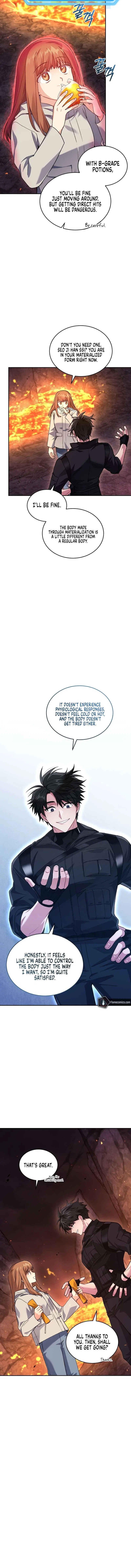 I Stole the Number One Ranker’s Soul Chapter 62 – Page 10