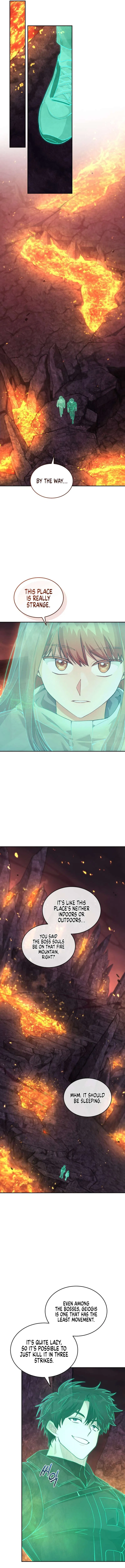 I Stole the Number One Ranker’s Soul Chapter 62 – Page 11