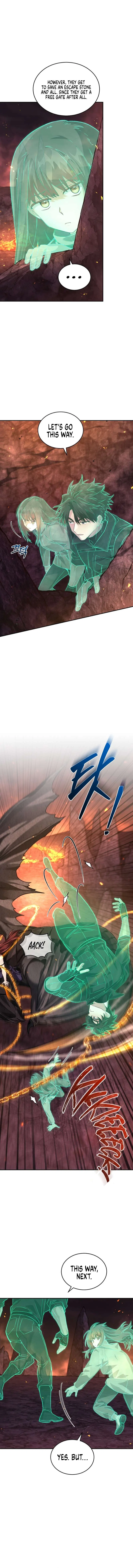 I Stole the Number One Ranker’s Soul Chapter 62 – Page 13