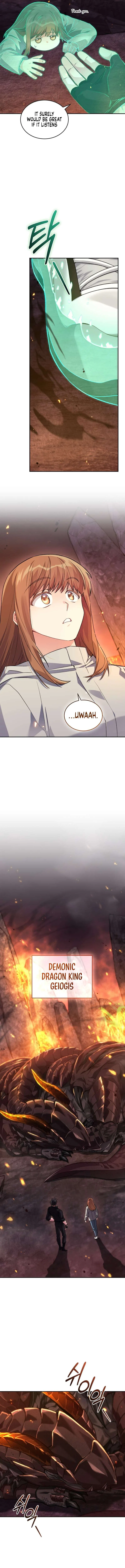 I Stole the Number One Ranker’s Soul Chapter 62 – Page 15