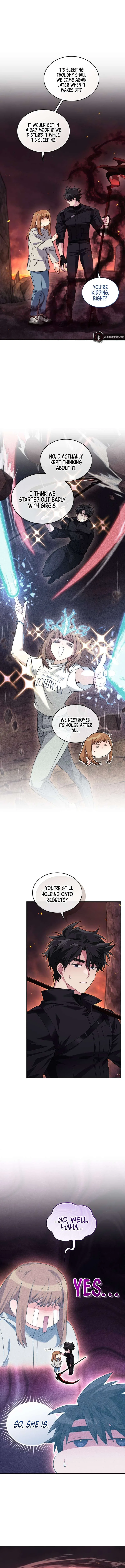 I Stole the Number One Ranker’s Soul Chapter 62 – Page 16