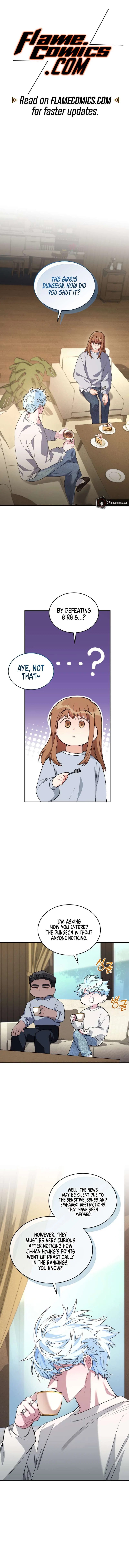 I Stole the Number One Ranker’s Soul Chapter 61 – Page 2