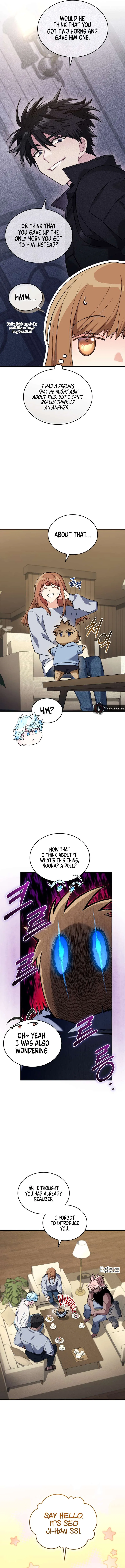 I Stole the Number One Ranker’s Soul Chapter 61 – Page 3