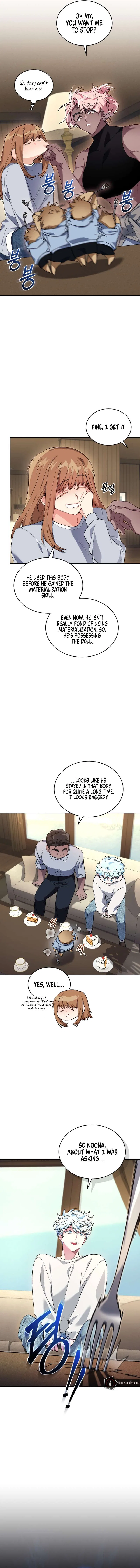 I Stole the Number One Ranker’s Soul Chapter 61 – Page 5
