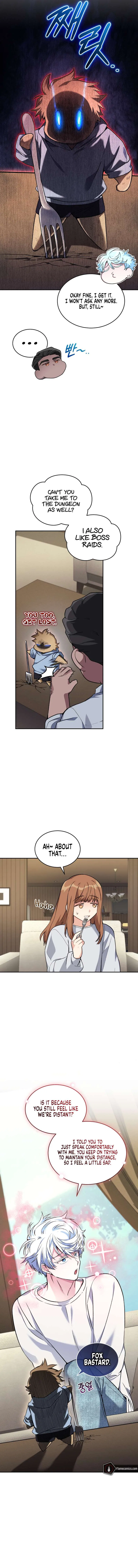I Stole the Number One Ranker’s Soul Chapter 61 – Page 6