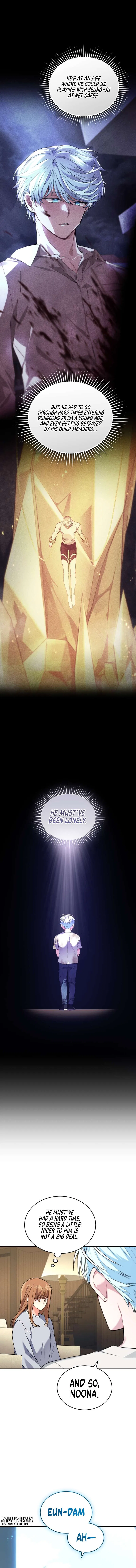 I Stole the Number One Ranker’s Soul Chapter 61 – Page 8