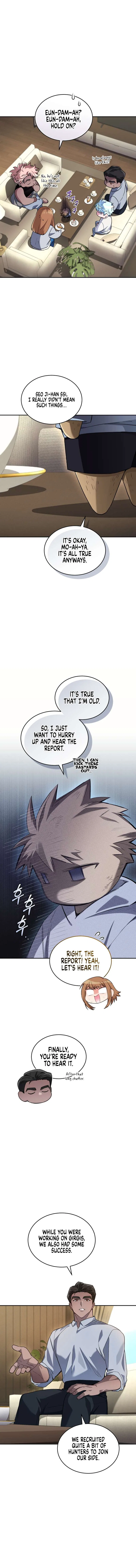 I Stole the Number One Ranker’s Soul Chapter 61 – Page 12