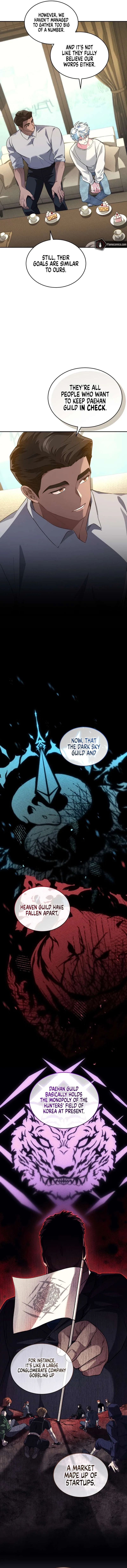 I Stole the Number One Ranker’s Soul Chapter 61 – Page 13
